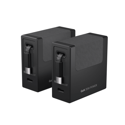 Gitryin Retractable Charger for 3C Devices