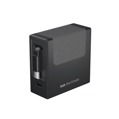Gitryin Retractable Charger for 3C Devices