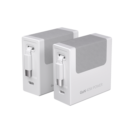 Gitryin Retractable Charger for 3C Devices