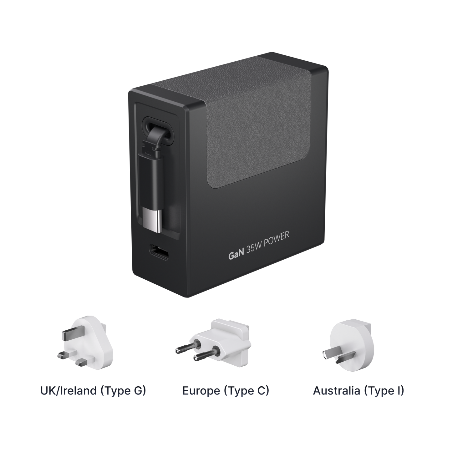 Gitryin Retractable Charger for 3C Devices