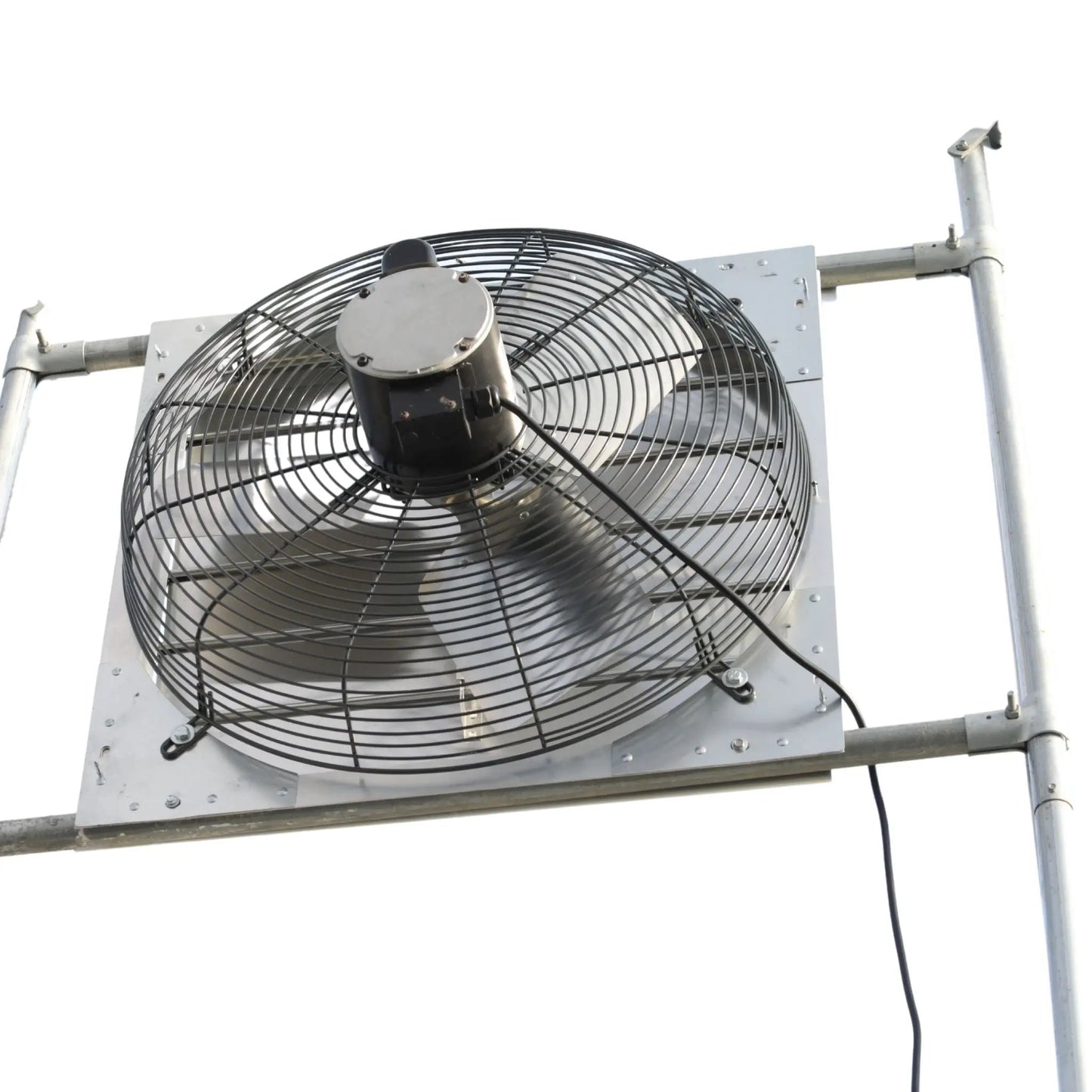 Shutter Exhaust Fan Hardware Kit