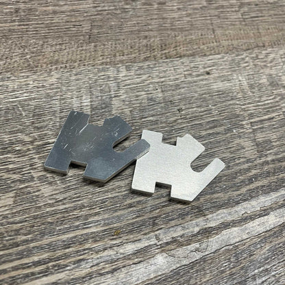 Twist‑Lok Keys
