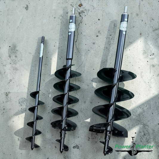 Ultimate HD Landscape Auger Bundle