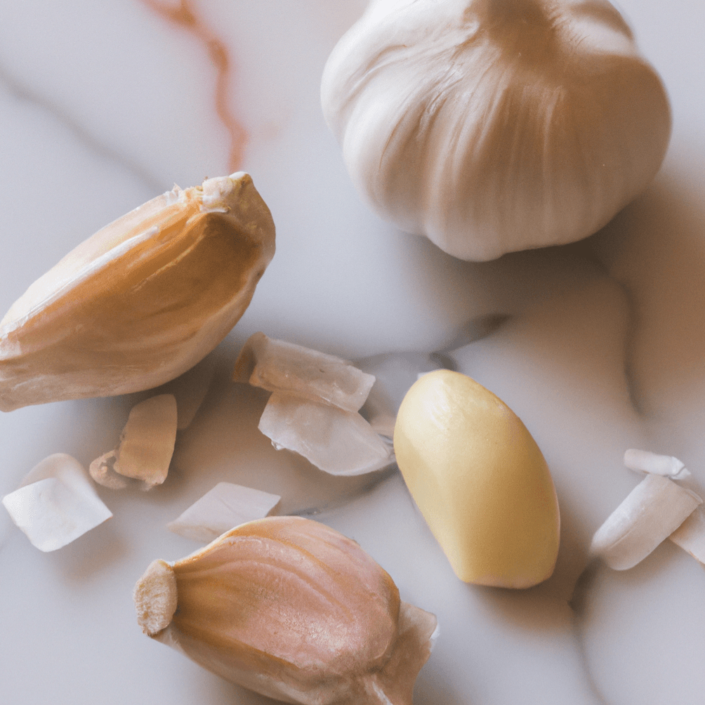 Georgian Fire Garlic (lb)