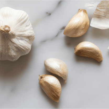California Early White Garlic (Lb)