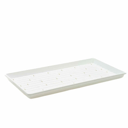 1020 Microgreen Trays | Heavy Duty Shallow 1020 Trays