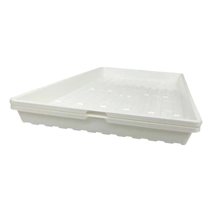1020 Microgreen Trays | Heavy Duty Shallow 1020 Trays