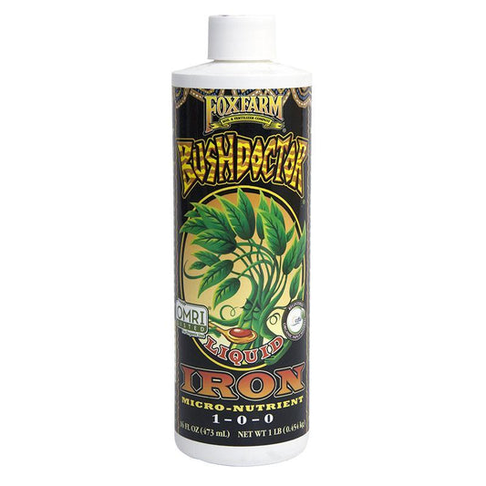 FoxFarm Iron (1 pt)