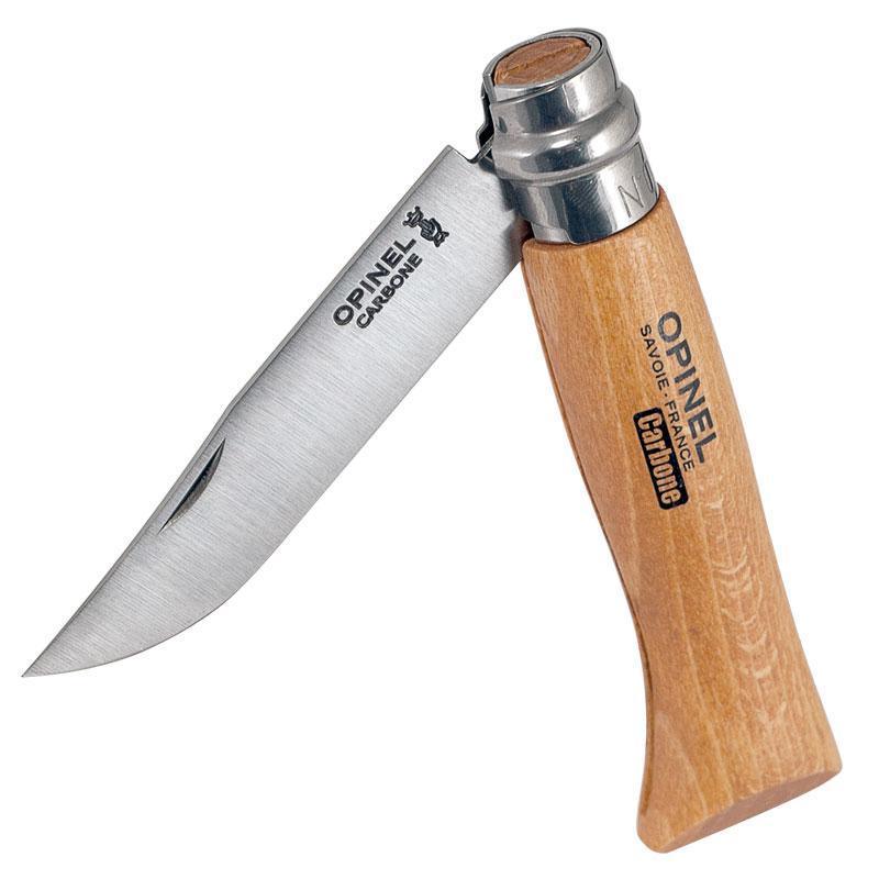 Opinel Folding Knife Carbon Steel
