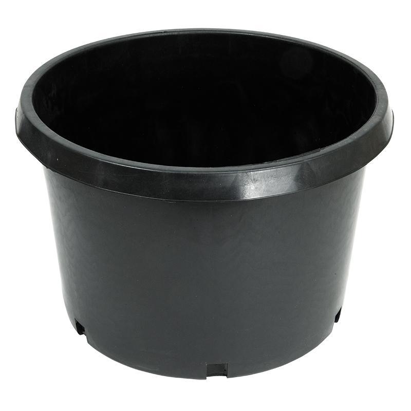 Plastic Squat Pot (10 Gal) – Set Apart Farm & Gardens