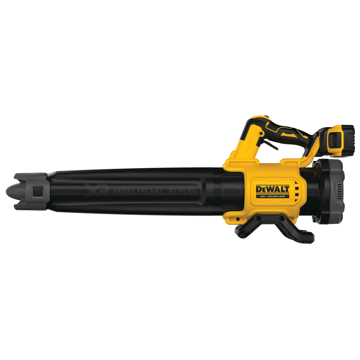 DEWALT® DCBL722P1 20V MAX* XR® Brushless Cordless Handheld Blower
