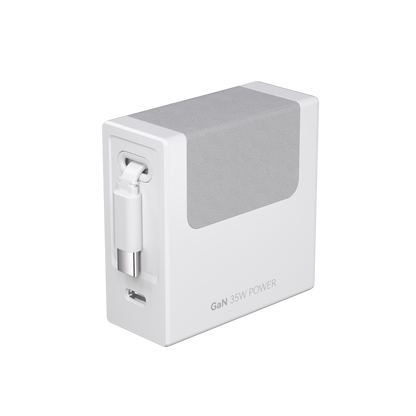 Gitryin Retractable Charger for 3C Devices