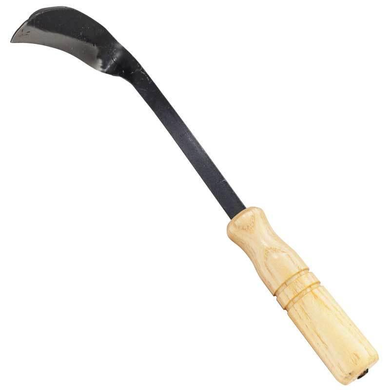 Zenport Clad Moon Weeding Sickle - Thumbnail 4